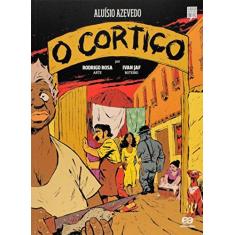 Imagem de O Cortiço - Clássicos Brasileiros Em HQ - 2ª Ed. 2013 - Jaf, Ivan; Azevedo, Aluísio - 9788508164066