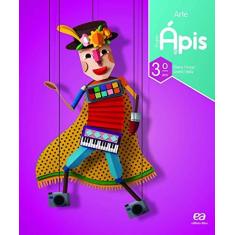 Imagem de Projeto Ápis - Arte - 3º Ano - Pougy,eliana - 9788508185108