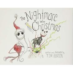Imagem de The Nightmare Before Christmas - Tim Burton - 9781423178699