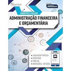 Imagem de Sinopses Fiscais - Administração Financeira e Orçamentária - Gustavo Muzy - 9788583394341