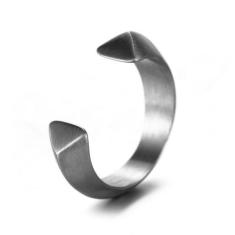 Imagem de Anel Masculino Prego - Code