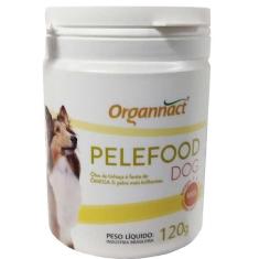 Imagem de Suplemento Mineral Organnact Pele Food - 120 G