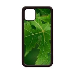 Imagem de Capa com imagem de plantas da Fresh Leaf para iPhone 11 Pro Max para Apple Mobile Case