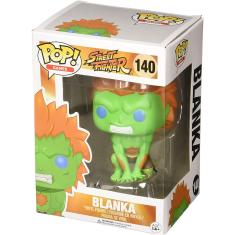 Imagem de Funko Street Fighter Blanka Pop Games Figura