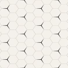 Imagem de Papel De Parede Adesivo Mosaico 251555314 Rolo 0,58X3M