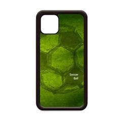 Imagem de Capa de futebol esportivo verde para iPhone 12 Pro Max para Apple Mini Mobile Case Shell