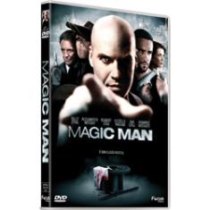 Imagem de DVD Magic Man