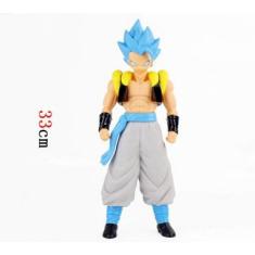 Gogeta ssj 4 Dragon Ball Super Goku Vegeta Blood Of Saiyans Banpresto  Original Toei em Promoção na Americanas