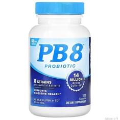 Imagem de Nutrition Now - Pb8 Probiotic - 120 Cápsulas
