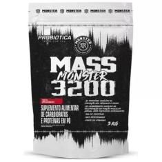 Imagem de Mass Monster 3200 Refil 3Kg - Probiotica