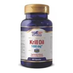 Imagem de Krill Oil Cápsula 60 Vit Gold