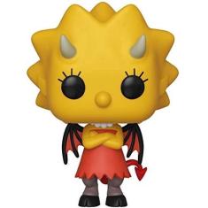 Imagem de Funko Pop! Animação: Simpsons - Demon Lisa