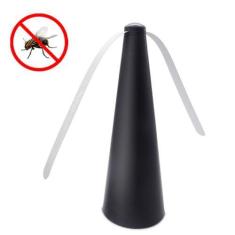 Imagem de Ventilador Repelente De Mesa Jardim Quintal Mosquito Mosca Inseto Port