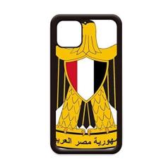Imagem de Capa com emblema nacional do Egito para iPhone 12 Pro Max para Apple Mini Mobile Case Shell