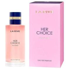 Imagem de Perfume Her Choice Eau De Parfum Feminino La Rive 100Ml