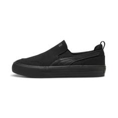 Imagem de PUMA Tênis masculino Court Classic Vulc Slip on, Preto, 38