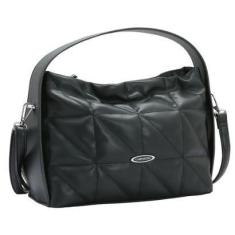 Imagem de Bolsa Chenson Feminina Fashion Puffer Mão e Ombro 3484442-Feminino
