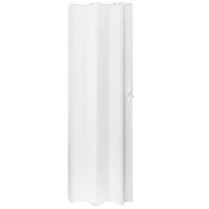 Imagem de Porta Sanfonada pvc 210x60cm Branca - 400135 - fortlev