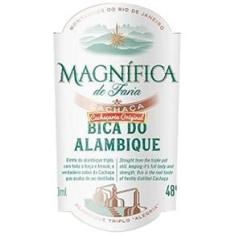 Imagem de Cachaça Magnífica Bica do Alambique 500ml