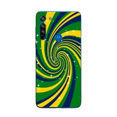 Imagem de Capa Adesivo Skin360 Verso Para Motorola Moto G8 (xt2045-1)