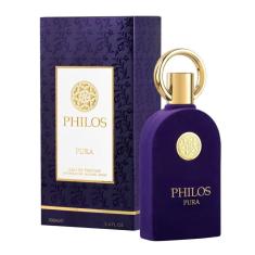 Imagem de Perfume Maison Alhambra Philos Opus Noir edp 100ml unissex