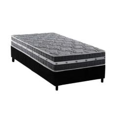 Imagem de Cama Box Solteiro: Colchão Molas MasterPocket Ensacadas D Angelis Anjo