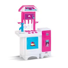 Imagem de Cozinha Infantil Completa c/ Torneirinha Sai Água Magic Toys