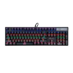 Imagem de Teclado Gamer Elg Flakes Power Royale FLKTM001 - Preto (Ingles)
