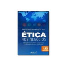 Imagem de Ética Nos Negócios - Couto, Maria Fernanda Vieira Rodrigues - 9788567281049