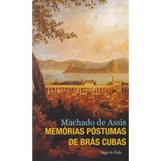 Imagem de Memórias Póstumas de Brás Cubas - Machado De Assis - 9788532654175