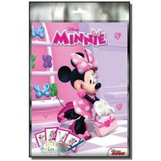 Imagem de Disney - Pinte e Brinque - Minnie - Disney-pixar - 7898598047278