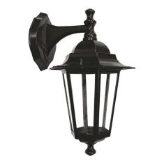 Imagem de Arandela Taschibra TLF 27 Preto E27 Bivolt