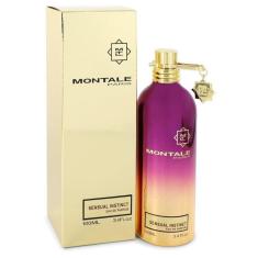 Imagem de Perfume Feminino Sensual Instinct Montale 100 ML Eau De Parfum