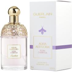 Imagem de Perfume Feminino Aqua Allegoria Flora Cherrysia Guerlain Eau De Toilette Spray 125 Ml