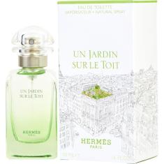 Imagem de Perfume Feminino Un Jardin Sur Le Toit Hermes Eau De Toilette Spray 50 Ml