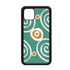 Imagem de Green Plants Totems Civilização Antiga para iPhone 11 Pro Max Capa para Apple Mobile Case Shell