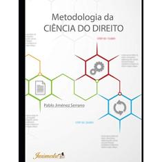 Imagem de Metodologia Da Ciência Do Direito - Fernando Herren Aguillar - 9788522452620