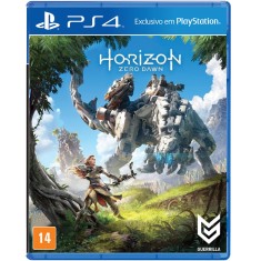 Game horizon zero dawn ps4: Ofertas com os Menores Preços no Buscapé