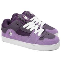 Imagem de Tênis Freeday Rush Purple Lilás Refletivo
