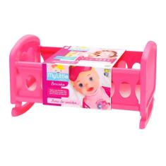 Imagem de Boneca My Little Collection Bercinho