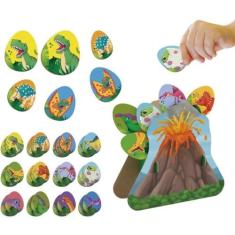Imagem de DINOSSAUROS JOGO DA MEMÓRIA
