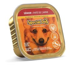 Imagem de Ração Special Dog Patê Cães Sênior Carne 150g