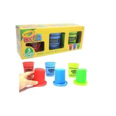 Imagem de Massa De Modelar Crayola 423 Gramas 3 Cores Multikids Br1008