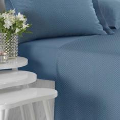 Imagem de Lençol Avulso C / Elastico King Poa All Design - Altenburg