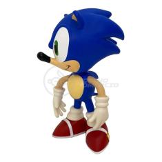 Imagem de Boneco Action Figure Sonic Articulado Grande Super Size - 23cm - Sonic World