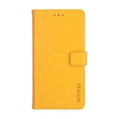 Imagem de Capa compatível com TCL Plex, capa carteira flip de couro com compartimento para cartão, suporte e fecho magnético, capa para TCL Plex