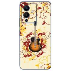 Imagem de Capa Adesivo Skin373 Verso Para Infinix Note 12 Pro 5G - KawaSkin