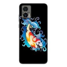 Imagem de Capa Adesivo Skin053 Verso Para Motorola Moto Edge 30 Neo - Kawaskin