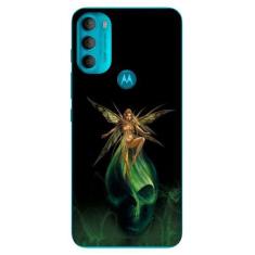 Imagem de Capa Adesivo Skin063 Verso Para Motorola Moto G71 5G - Kawaskin
