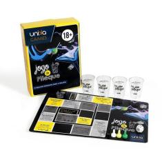 Imagem de Jogo Pileque Drink Shot Bebida Tabuleiro Roleta Adulto - Unika Games